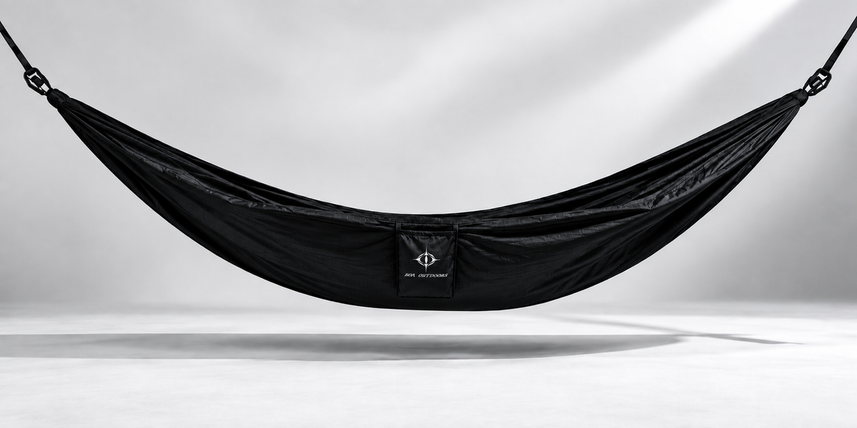 BOA Outdoors Ultralight Hammock (Preorder)